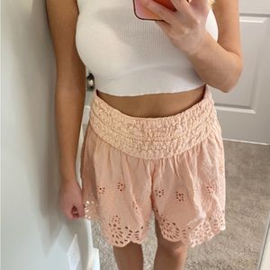 Free people shorts